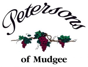 Petersons of Mudgee logo