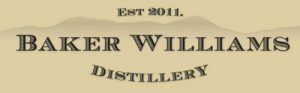 Baker Williams Distillery Logo