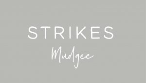 Strikes Mudgee Logo